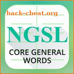 NGSL Builder Multilingual icon