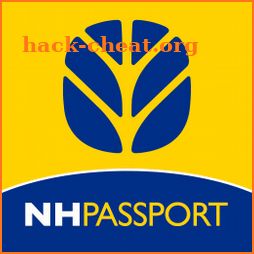 NH Passport icon