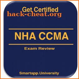 NHA CCMA Test Bank : Concepts, icon