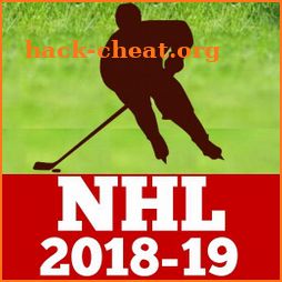 NHL Games 2018 - 2019, Schedule, Scores & More icon