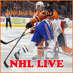 NHL Live Stream HD TV - National Hockey League icon