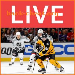 NHL Live Streaming - Free TV icon