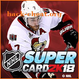 NHL SuperCard 2K18: Online PVP Card Battle Game icon