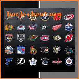 NHL Team Logo Android Wallpapers icon