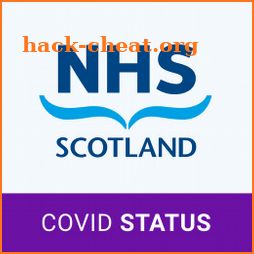 NHS Scotland Covid Status icon
