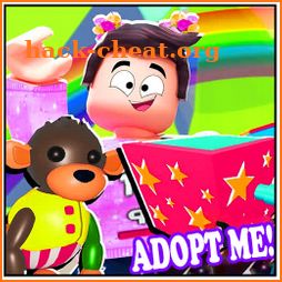 Nice monkey pets in adopt me Mod  Obby run icon