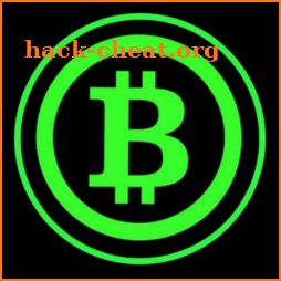 NiceMiner bitcoin miner cloud icon