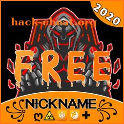 NickFinder 👑 Nickname Generator Free icon