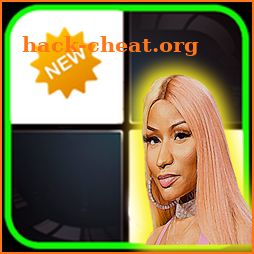 Nicki Minaj Fefe Piano Tiles icon