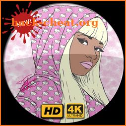 Nicki Minaj Wallpaper HD icon