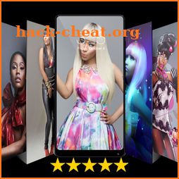 Nicki Minaj Wallpapers New HD icon