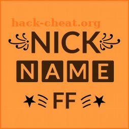 Nickname Fire 🔥 : Free Nickfinder App 💎 icon
