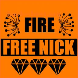 Nickname Generator Fire Free: Name Creator (Nicks) icon