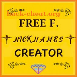 Nickname maker for free Fir3 icon