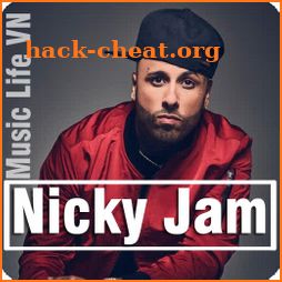 Nicky Jam - Offline Music icon