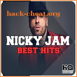 NICKY JAM | Top Hit Songs,... No Internet icon