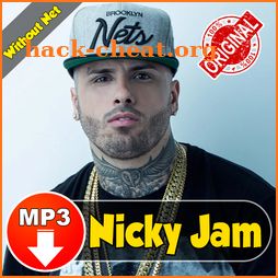 Nicky Jam Songs icon