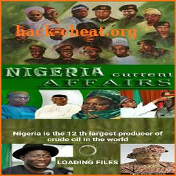 Nigeria Current Affairs and Quiz  latest 2020 icon