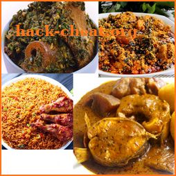 Nigerian Food Recipes 2018 icon