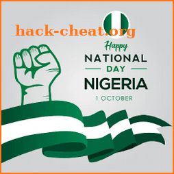 Nigerian Independence Day – Ni icon