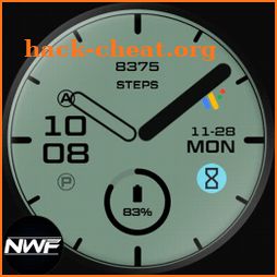 Night 20 - watch face icon