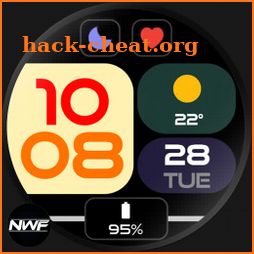 Night 24 - watch face icon
