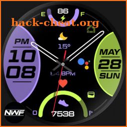 Night 27 - watch face icon
