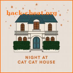 NIGHT AT CAT CAT HOUSE escape icon