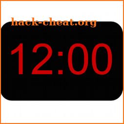 Night Clock: Donate icon