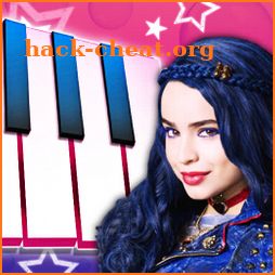 Night Falls - Descendants 3 Dream Tiles icon