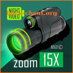 Night Mode & Low Light Video icon