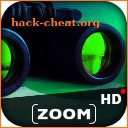 Night Mode Binoculars Thermal HD Camera icon