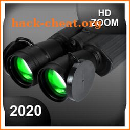 Night Mode Effects Binoculars HD Camera icon