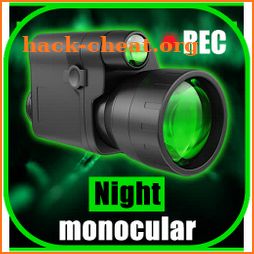 Night Mode High Zoom HD Camera icon