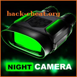 Night Mode Zoom Camera(Photo  Video) icon