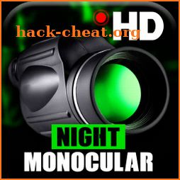 Night Monocular LRS Zoom HD Camera icon