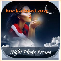 Night Photo Frames icon