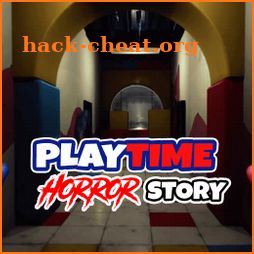 Night Playtime Horror Scary icon