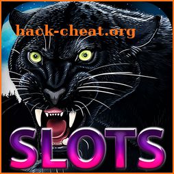 Night Predator Moon Slots: Free Slot Casino Games icon