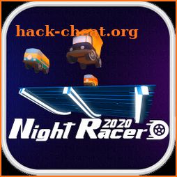 Night Racer 3D – New Sports Car Racing Game 2020 icon