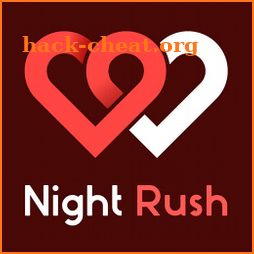 Night rush - Date & Meet icon