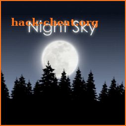 Night Sky HD icon