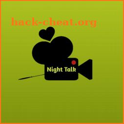 Night talk - free girls video chat icon