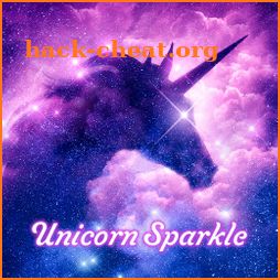 Night Wallpaper Unicorn Sparkle Theme icon