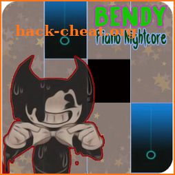 🇺🇸 Nightcore Batim 🎵 Piano Tiles Game icon