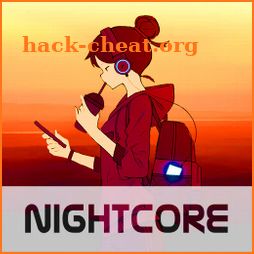 Nightcore Music - Unlimited Remix DJ Songs icon