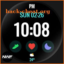 Nightify - watch face icon