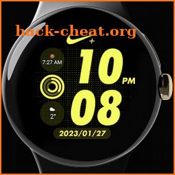NIKE FANS 3 WATCH FACE icon