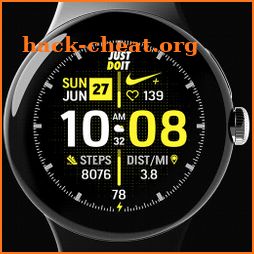 NIKE FANS 4 WATCH FACE icon