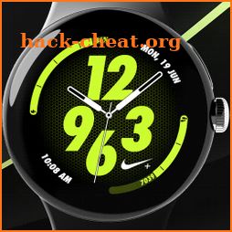 NIKE FANS 5 WATCH FACE icon